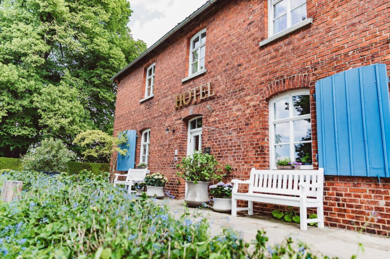 Hotel Am Kloster - Domaene Moellenbeck Rinteln Exteriör bild