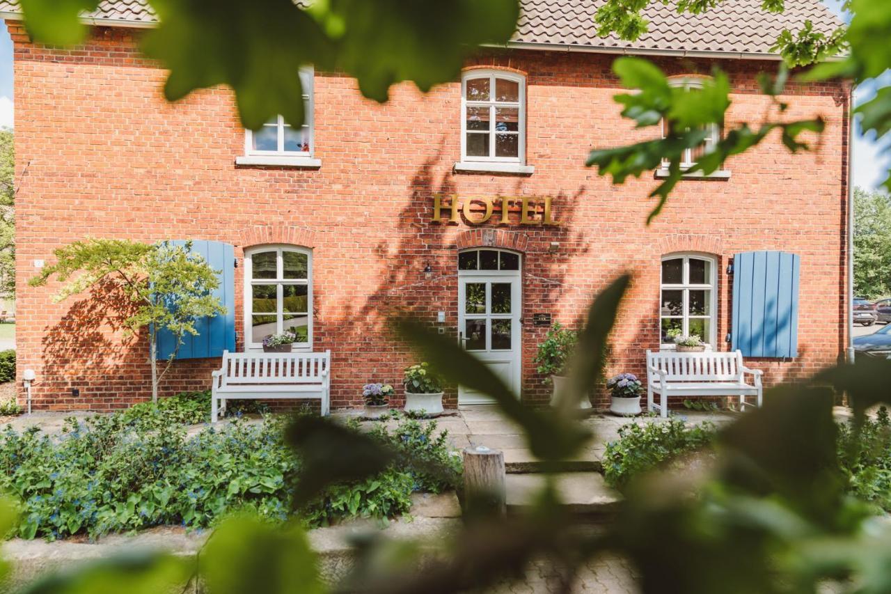Hotel Am Kloster - Domaene Moellenbeck Rinteln Exteriör bild