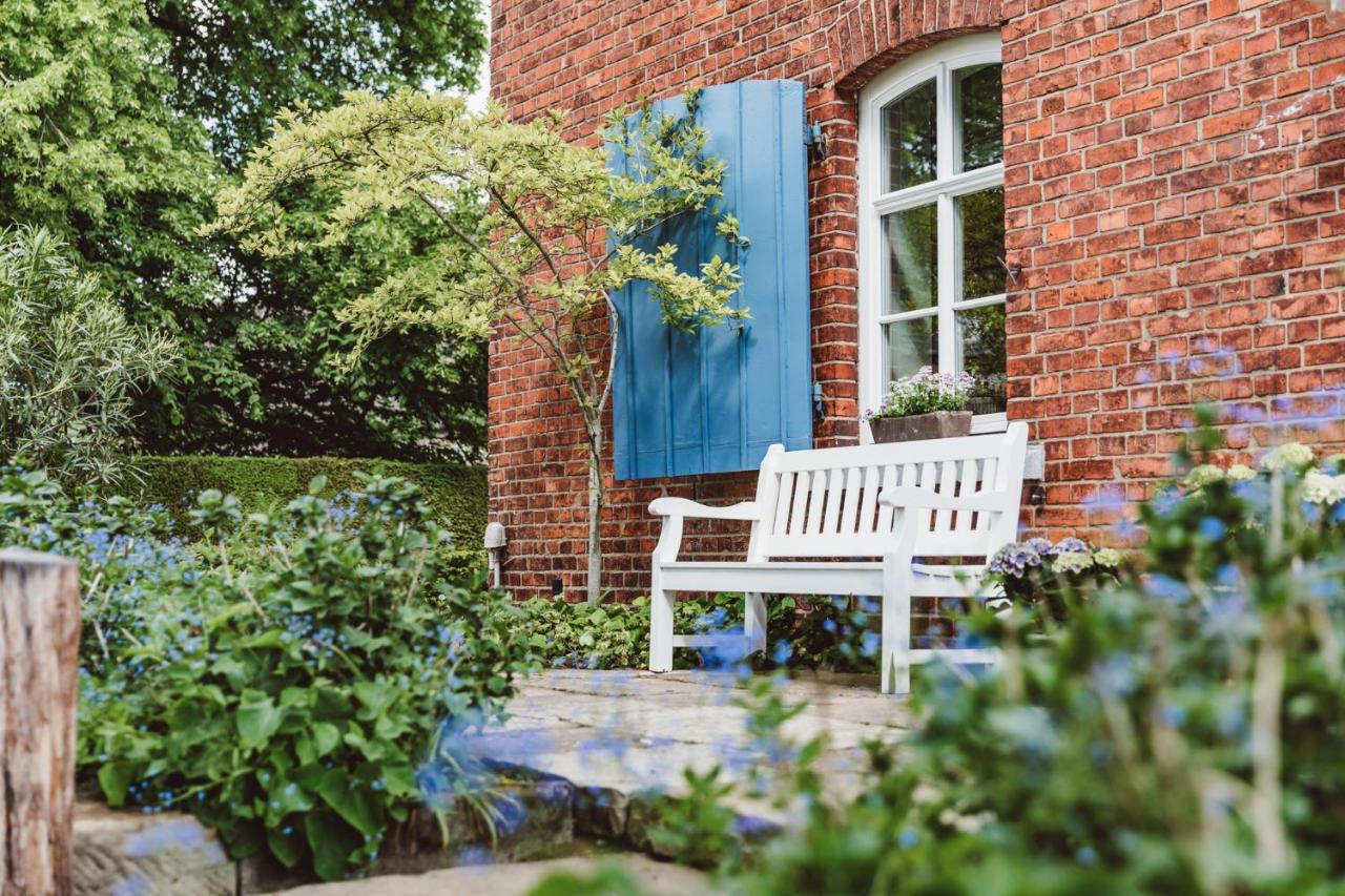 Hotel Am Kloster - Domaene Moellenbeck Rinteln Exteriör bild