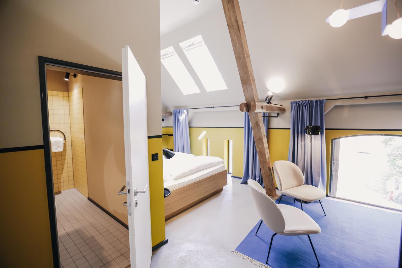 Hotel Am Kloster - Domaene Moellenbeck Rinteln Exteriör bild