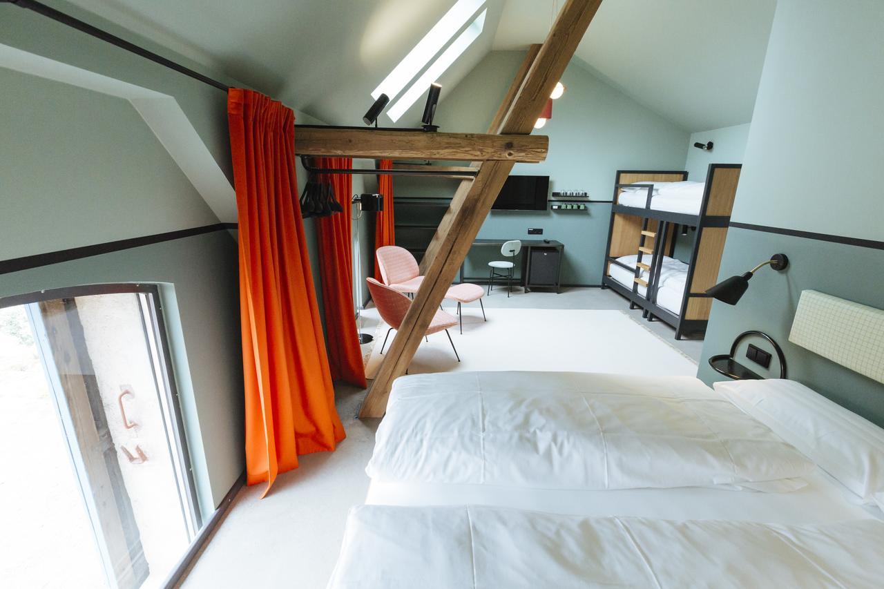 Hotel Am Kloster - Domaene Moellenbeck Rinteln Exteriör bild