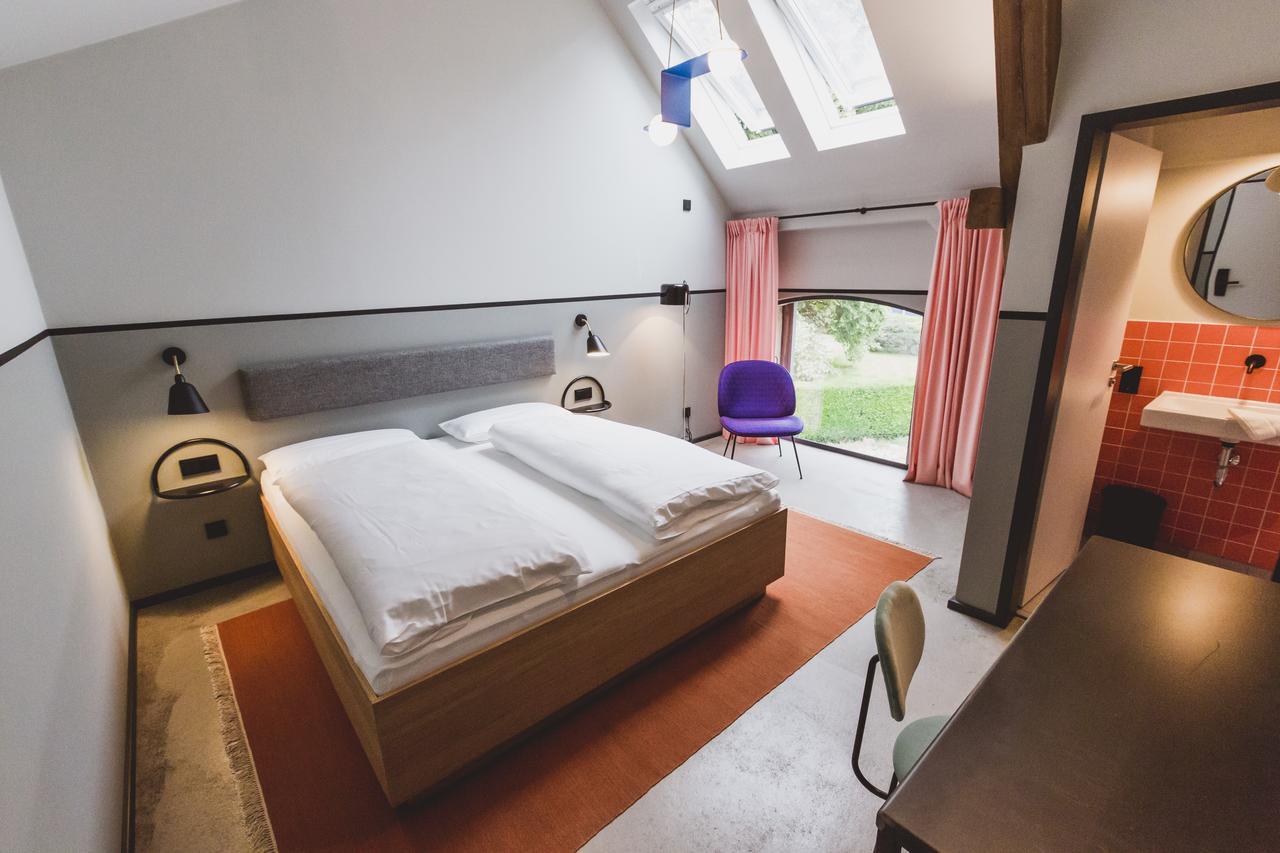 Hotel Am Kloster - Domaene Moellenbeck Rinteln Exteriör bild