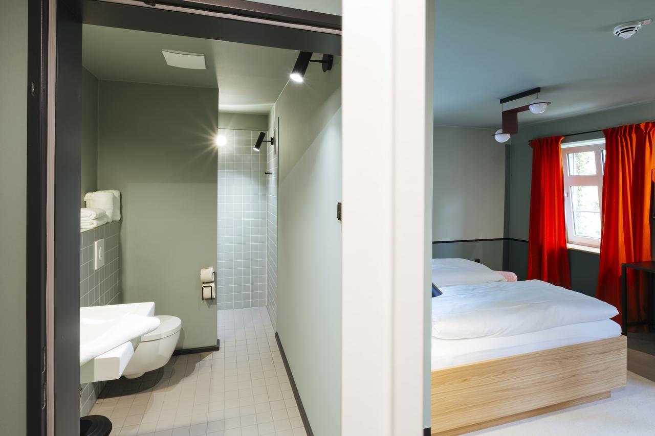 Hotel Am Kloster - Domaene Moellenbeck Rinteln Exteriör bild